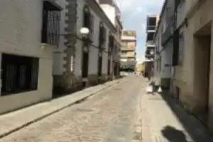 El sitio de albertina, Кордова