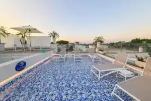 Aparthotel 4 stars Ischia, Искья