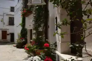 Отель «Santo Stefano», Путиньяно