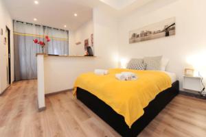 Beautiful 3BR Downtown Suites by Sonder, Сан-Диего