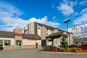 Best Western Pacific Inn, Вернон