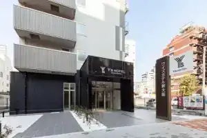 y's Hotel Shin Osaka, Осака