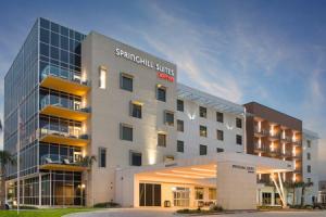 Апарт-отель «SpringHill Suites by Marriott Fossil Creek», Форт-Уорт