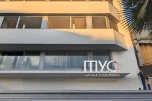 MYO Barcelona Hotel & Apartments, Кастеллдефелс