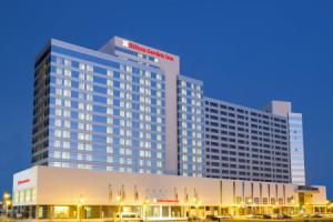 Отель «Hilton Garden Inn Tanger City Centre», Танжер