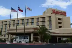 Отель «Marriott», Эль-Пасо