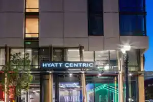 Отель «Hyatt Centric Downtown Portland», Портленд