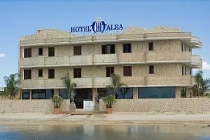 Hotel «Alba», Torre Lapillo