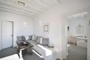 Houlakia Apartment - Shared Pool, Турлос