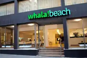 Отель «whala!beach», Л'Аренал