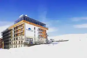Gudauri Loft Apartment #321, Гудаури