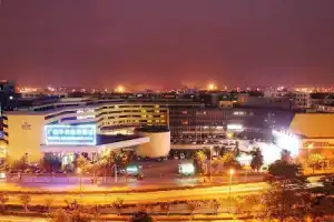 HNA Central, Гуанчжоу