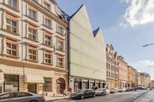 Odrzańska Residence by Boogie Apartments, Вроцлав