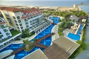 Sunis Evren Beach Resort Hotel & Spa, Сиде