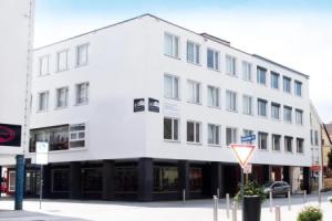 Apartmenthaus Aalen, Аален