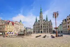 Pytloun Hotel Liberec, Либерец
