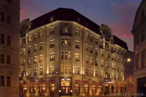 Art Deco Imperial Hotel, Прага