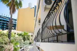 Beach Garden Hotel, Сент-Джулианс