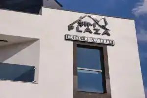 Отель Sim plaza, Вагаршапат