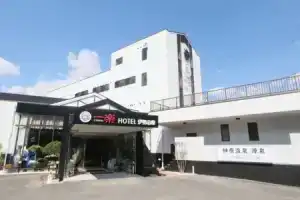 Ichiraku Onsen Hotel, Сима