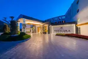 Kefaluka Resort Ultra All Inclusive, Акьярлар