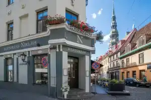 Hestia Hotel Draugi, Рига