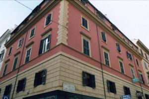 Hotel «Fenicia», Рим