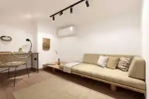 Maison A Rhodes with 66m2 heated pool, Коскину