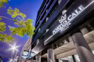 Portus Cale Hotel, Порту