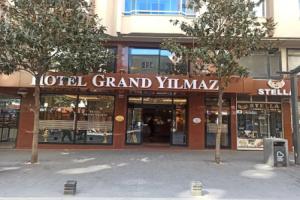 Hotel Grand Yilmaz, Балыкесир