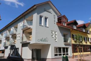 Hotel «Adler», Фройденштадт