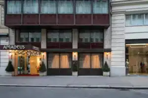 Arthotel Ana Amadeus, Вена