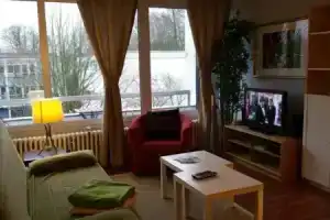 Bonn-wohnen im Villenviertel, Кёнигсвинтер
