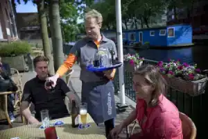 Отель «Stayokay Den Haag», Гаага