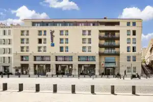 Radisson Blu Hotel Marseille Vieux Port, Марсель
