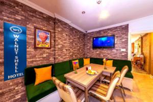 Walnut Shell Hotel & Spa, Стамбул