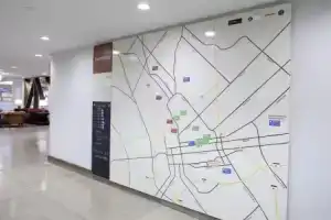 Отель «TownePlace Suites by Marriott Dallas Downtown», Даллас