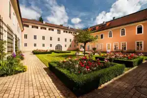 Hotel «Schloss Leopoldskron», Зальцбург