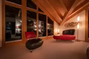 Chalet Fortuna 4 Penthouse, Венген