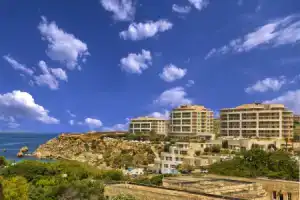 Radisson Blu Resort & Spa, Malta Golden Sands, Мелиха