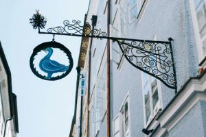 artHotel Blaue Gans, Зальцбург