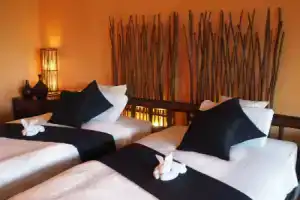 Shivaraks Resort Chiangmai, Бан Понг