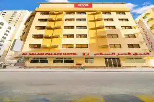 OYO 124 Al Salam Palace Hotel, Манама