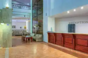 Hotel «Erma», Золотые пески
