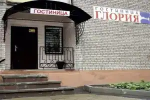 Гостиница «Глория», Череповец