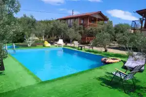 Gulseven Bungalow Villas, Даламан