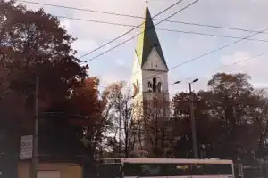 Apartamenty u parka korolevy Luizy, Калининград