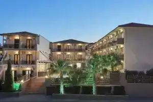 Hotel «Simeon», Метаморфоси