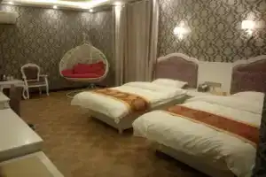 ANYU Hotel - Lijiang old Town, Лицзян
