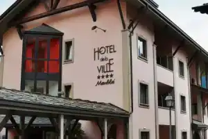 Hotel De La Ville, Сайнт-Винчент